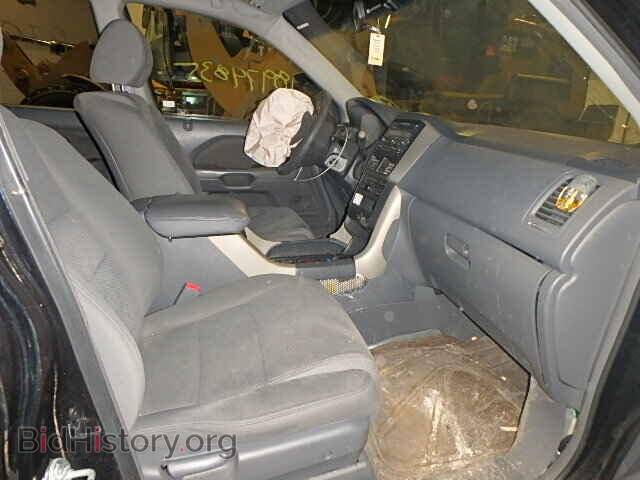 2006 HONDA PILOT - VIN: 2HKYF18416H543934 - Фото 5