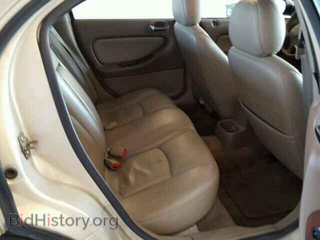 2001 CHRYSLER SEBRING - VIN: 1C3EL56U61N720254 - Фото 6