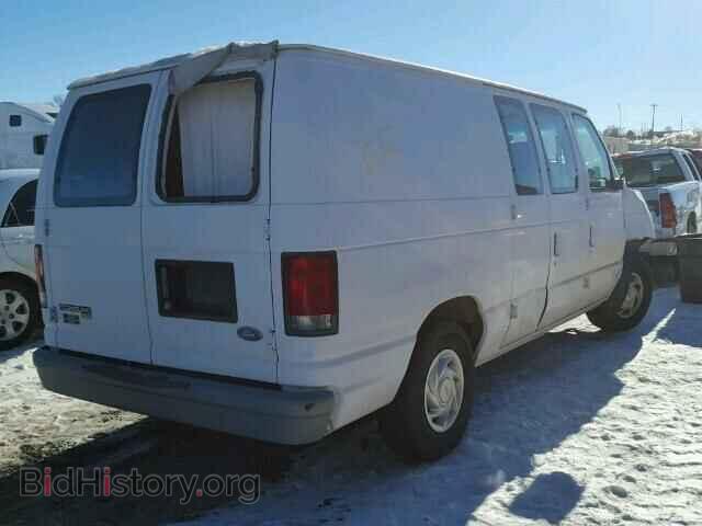 1997 FORD ECONOLINE - VIN: 1FTEE1420VHB68769 - Фото 4