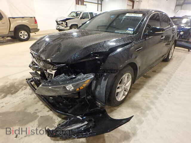2013 KIA OPTIMA - VIN: 5XXGM4A79DG188415 - Фото 2