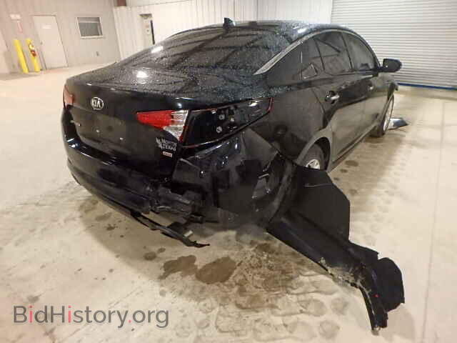 2013 KIA OPTIMA - VIN: 5XXGM4A79DG188415 - Фото 4