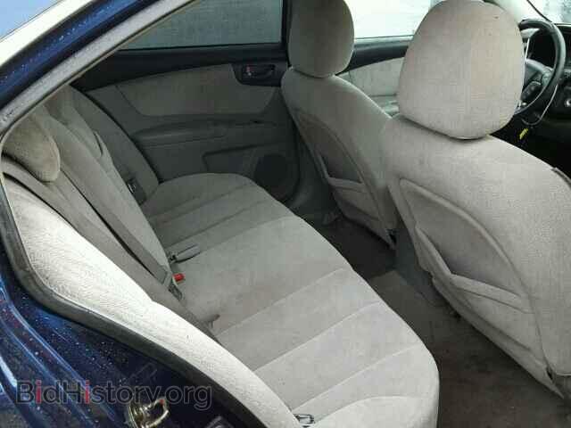 2006 KIA OPTIMA - VIN: KNAGE123765034555 - Фото 6