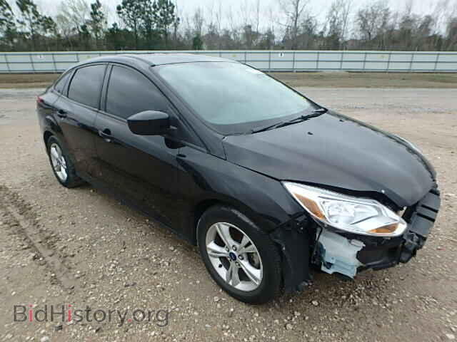 Photo 1FAHP3F24CL422175 - FORD FOCUS 2012