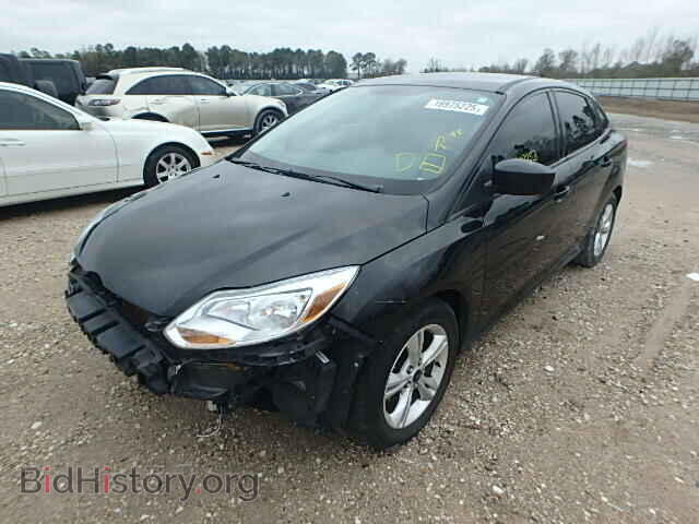 2012 FORD FOCUS - VIN: 1FAHP3F24CL422175 - Photo 2