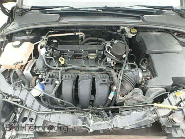 2012 FORD FOCUS - VIN: 1FAHP3F24CL422175 - Photo 7