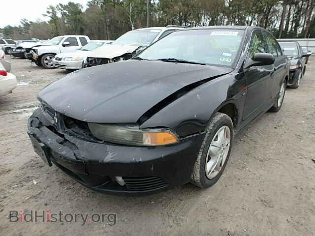 2003 MITSUBISHI GALANT - VIN: 4A3AA46H03E154332 - Фото 2