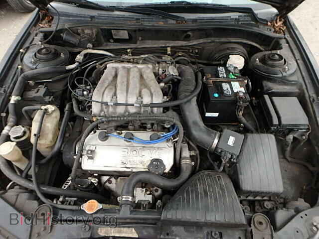 2003 MITSUBISHI GALANT - VIN: 4A3AA46H03E154332 - Фото 7