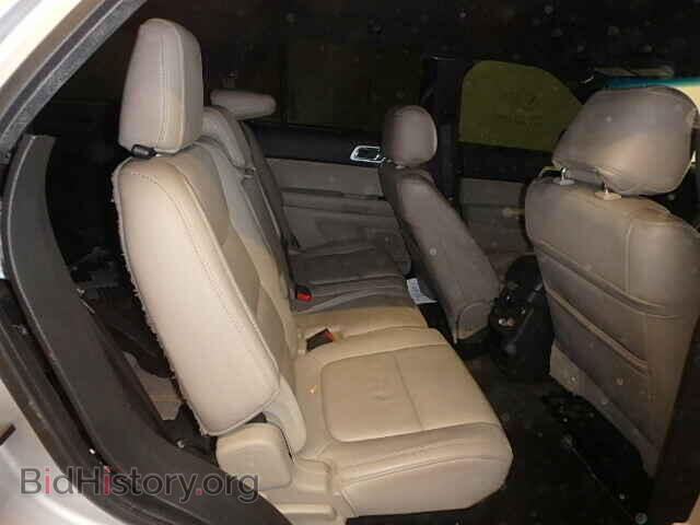 2013 FORD EXPLORER - VIN: 1FM5K7F85DGC07790 - Фото 6