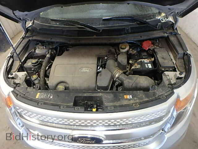 2013 FORD EXPLORER - VIN: 1FM5K7F85DGC07790 - Фото 7