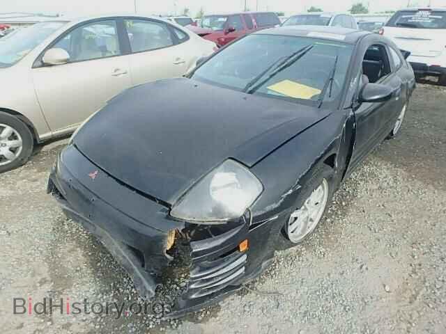 2000 MITSUBISHI ECLIPSE - VIN: 4A3AC44GXYE115033 - Photo 2