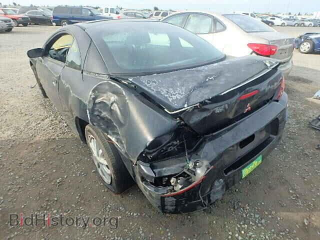 2000 MITSUBISHI ECLIPSE - VIN: 4A3AC44GXYE115033 - Photo 3