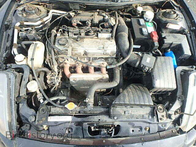 2000 MITSUBISHI ECLIPSE - VIN: 4A3AC44GXYE115033 - Photo 7
