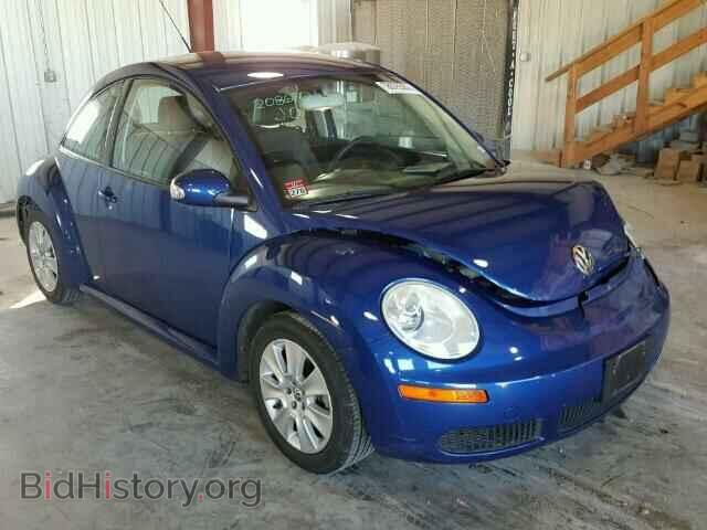 Photo 3VWPW31C68M502248 - VOLKSWAGEN BEETLE 2008
