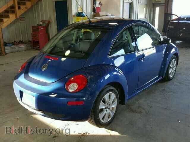 2008 VOLKSWAGEN BEETLE - VIN: 3VWPW31C68M502248 - Фото 4
