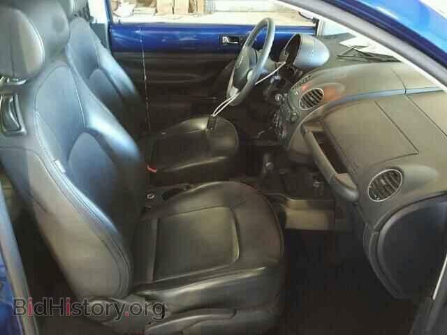 2008 VOLKSWAGEN BEETLE - VIN: 3VWPW31C68M502248 - Фото 5