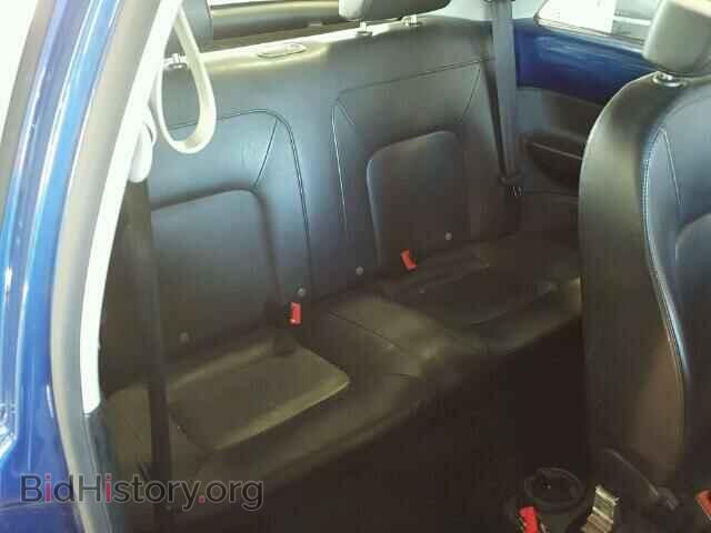 2008 VOLKSWAGEN BEETLE - VIN: 3VWPW31C68M502248 - Фото 6