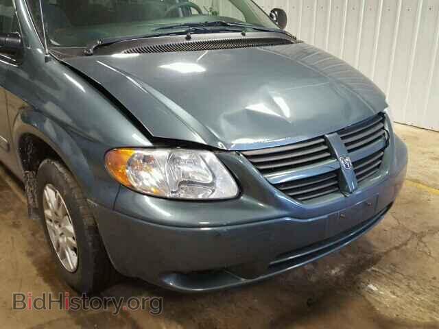 2005 DODGE CARAVAN - VIN: 2D4GP24R85R312694 - Фото 9