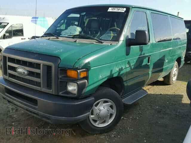 2011 FORD ECONOLINE - VIN: 1FMNE1BL9BDA18251 - Фото 2