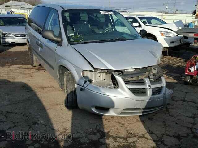 Фотография 1D4GP24E86B649590 - DODGE CARAVAN 2006