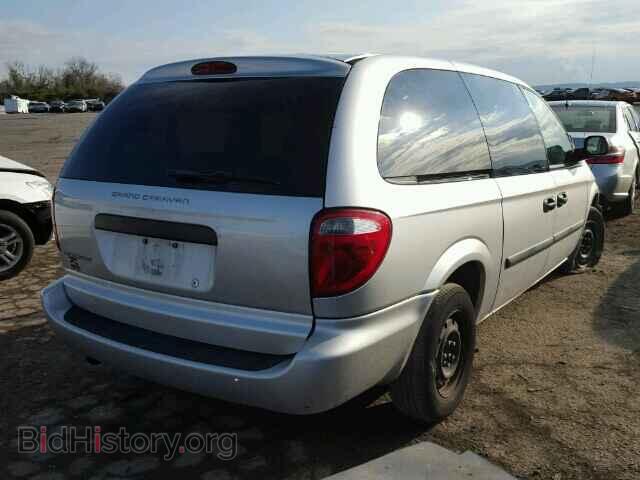 2006 DODGE CARAVAN - VIN: 1D4GP24E86B649590 - Фото 4