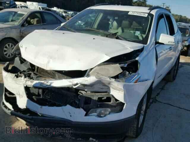 2009 CHEVROLET TRAVERSE - VIN: 1GNER23D49S144469 - Фото 2