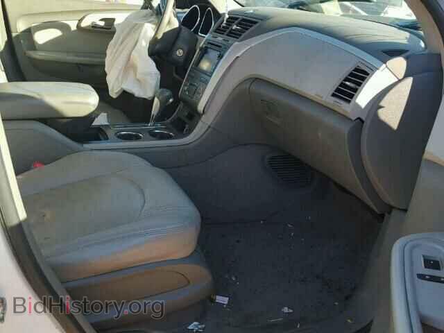 2009 CHEVROLET TRAVERSE - VIN: 1GNER23D49S144469 - Фото 5