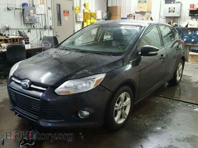 2012 FORD FOCUS - VIN: 1FAHP3K21CL467600 - Photo 2