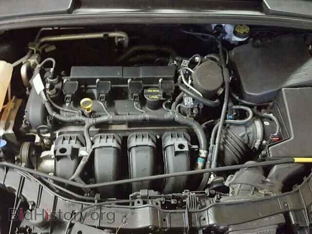 2012 FORD FOCUS - VIN: 1FAHP3K21CL467600 - Photo 7