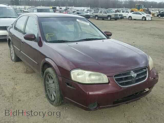 Фотография JN1CA31D4YT547752 - NISSAN MAXIMA 2000