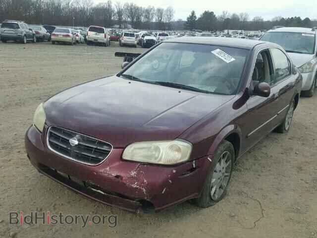 2000 NISSAN MAXIMA - VIN: JN1CA31D4YT547752 - Фото 2