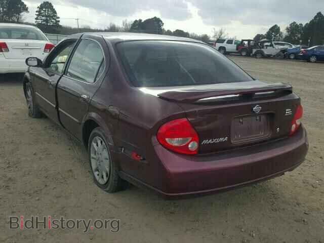 2000 NISSAN MAXIMA - VIN: JN1CA31D4YT547752 - Фото 3