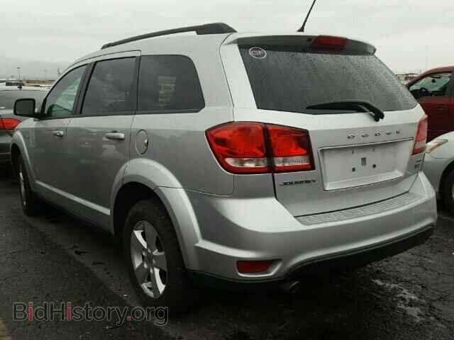 2012 DODGE JOURNEY - VIN: 3C4PDCBG4CT330990 - Фото 3