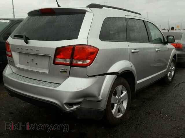 2012 DODGE JOURNEY - VIN: 3C4PDCBG4CT330990 - Фото 4