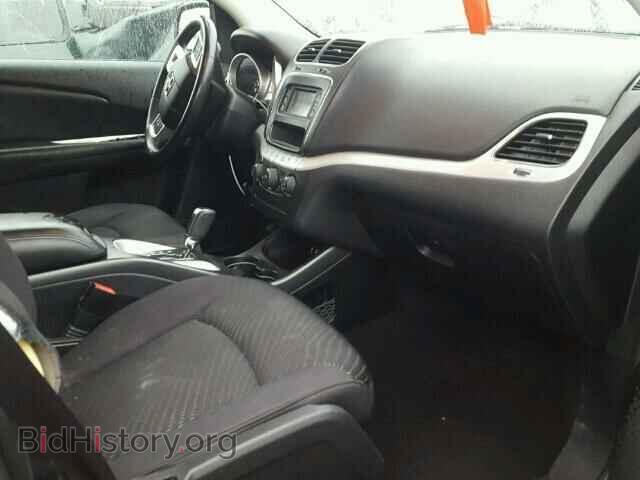 2012 DODGE JOURNEY - VIN: 3C4PDCBG4CT330990 - Фото 5