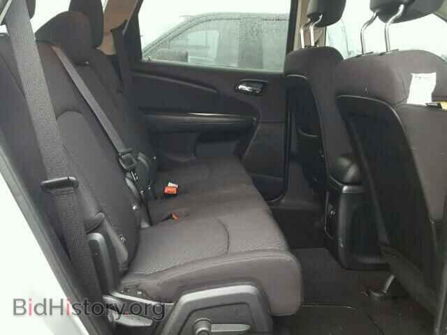 2012 DODGE JOURNEY - VIN: 3C4PDCBG4CT330990 - Фото 6