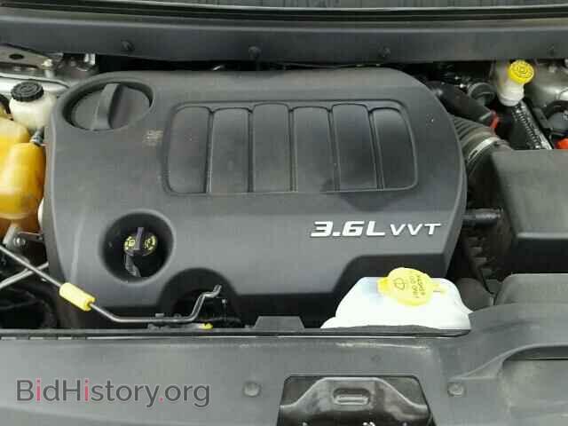 2012 DODGE JOURNEY - VIN: 3C4PDCBG4CT330990 - Фото 7
