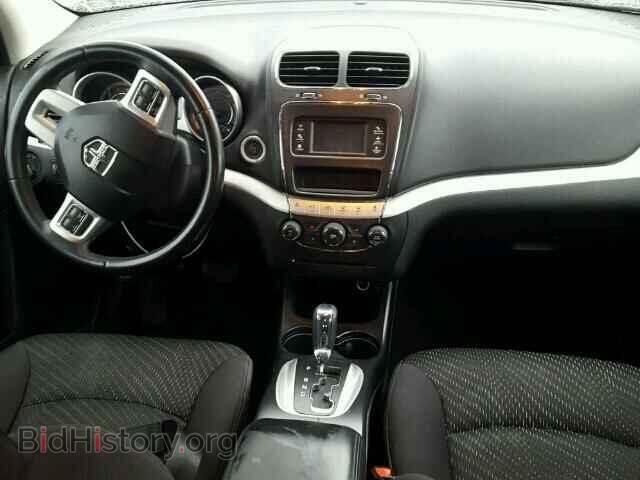 2012 DODGE JOURNEY - VIN: 3C4PDCBG4CT330990 - Фото 9