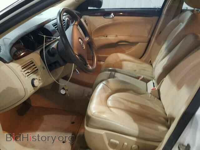 2010 BUICK LUCERNE - VIN: 1G4HC5EMXAU120168 - Фото 5