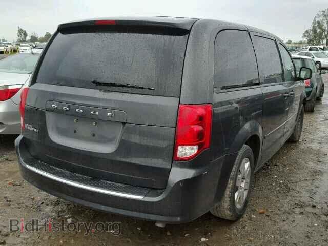 2012 DODGE CARAVAN - VIN: 2C4RDGBG2CR148529 - Фото 4