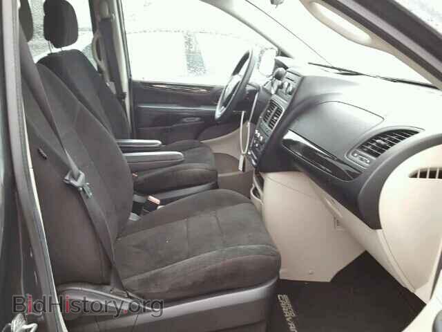 2012 DODGE CARAVAN - VIN: 2C4RDGBG2CR148529 - Фото 5