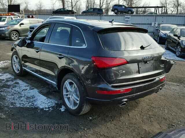 2015 AUDI Q5 - VIN: WA1LFAFP9FA101623 - Фото 3