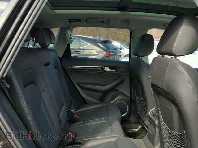 2015 AUDI Q5 - VIN: WA1LFAFP9FA101623 - Фото 6