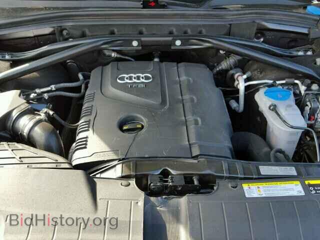 2015 AUDI Q5 - VIN: WA1LFAFP9FA101623 - Фото 7