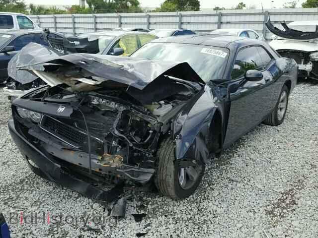 2010 DODGE CHALLENGER - VIN: 2B3CJ4DV7AH217969 - Фото 2