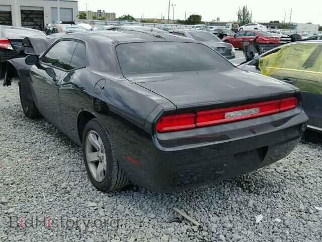 2010 DODGE CHALLENGER - VIN: 2B3CJ4DV7AH217969 - Фото 3