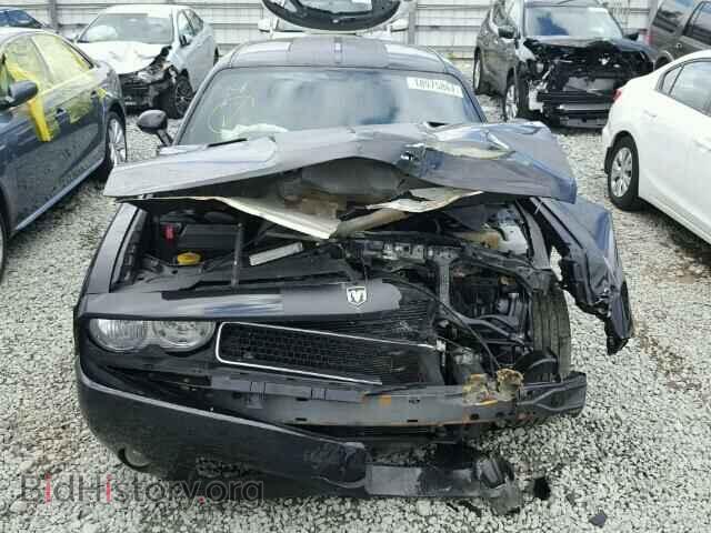 2010 DODGE CHALLENGER - VIN: 2B3CJ4DV7AH217969 - Фото 9