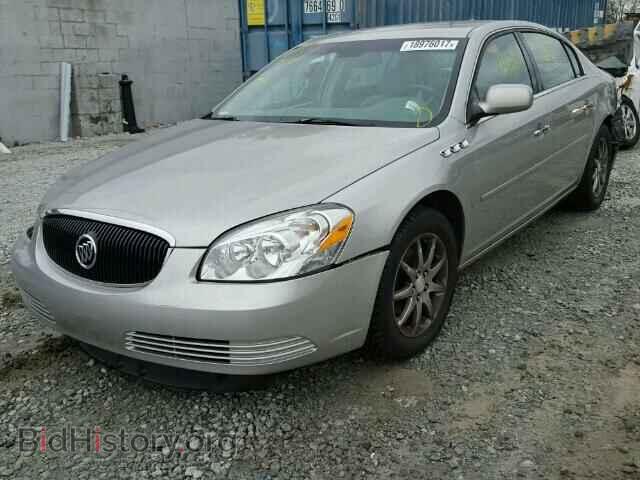 2007 BUICK LUCERNE - VIN: 1G4HD57287U109087 - Фото 2