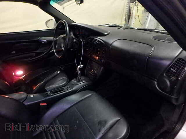 2000 PORSCHE BOXSTER - VIN: WP0CA2988YU620999 - Фото 5