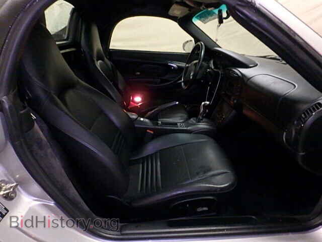 2000 PORSCHE BOXSTER - VIN: WP0CA2988YU620999 - Фото 6