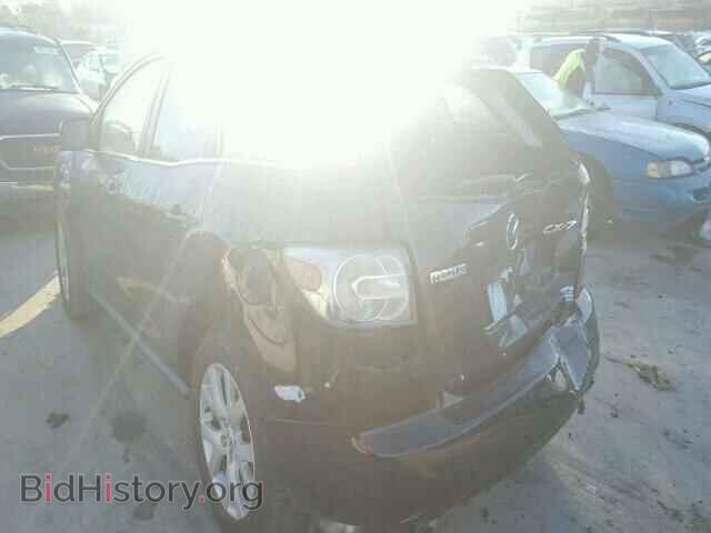 2008 MAZDA CX-7 - VIN: JM3ER293080176103 - Фото 3
